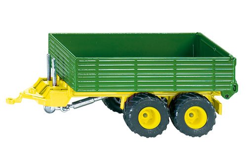 Siku 2552 - Tandem-Anh&auml;nger (farblich sortiert) Preisvergleich