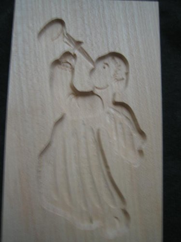 Spekulatiusform, Weihnachtsmotive, 15x9cm, siehe Beschreibung