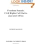 Freedom Sounds: Civil Rights Call out to Jazz and Africa