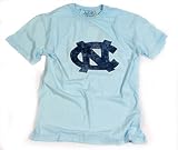 North Carolina Tarheels Classic Logo T-Shirt By Red Jacket