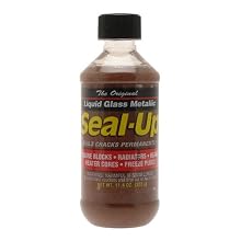 Blue Magic 1008 Liquid Glass Metallic Seal-Up - 11.4 oz.