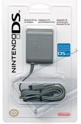 Nintendo DS Lite AC Adapter