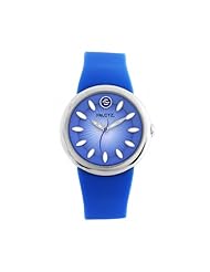 Philip Stein Womens F36S-BU-BL Fruitz Watch