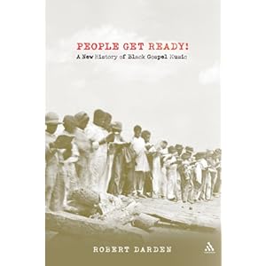 Gospel-Trio in der Kirche