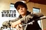 Justin Bieber (Bike) Music Poster Print - 22x34