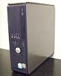 Dell GX620 SFF Desktop Computer, Powerful Intel 2.8GHz LGA 775 Dual Core CPU, Super Fast 2GB Interlaced DDR2 Memory,Crystal Clear Video Featuring ATI X600 Dual Output High Density Video, Super Fast 80GB SATA Hard Drive, DVD/CDRW Burn CD's and Watch DVD Movies, Intregrated Nic/Audio