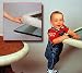 Toddler Shield Table Pad, Medium 141" - 192" Colors: Cream