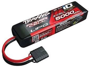 ParkFlyers 2872 Traxxas Lipo 3S 11.1V 5000Mah 25C