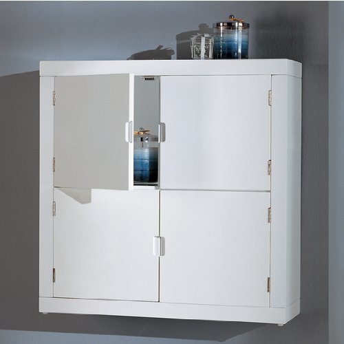 Neu Home Bauhaus Four Doors Cabinet