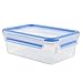 Emsa Clip and Close Storage Container, Rectangular, 34 Ounces