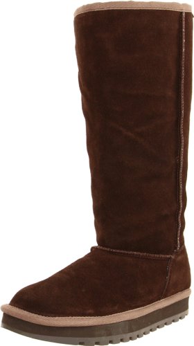 Skechers Womens Keepsakes-Birdie Knee-High Boot