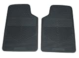1997-2001 Toyota Camry Black All Weather Floor Mats