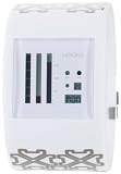 Nooka Unisex ZENH HS ZenH Aluminum Hyper Space Watch