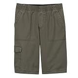Boys' Cherokee Cargo Shorts - Olive