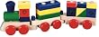 Melissa & Doug Stacking Train
