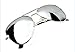 WebDeals - Aviator Metal Frame Sunglasses Classic Style……