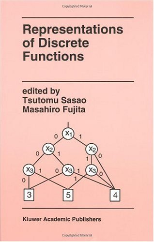 Representations of Discrete Functions On Sale