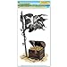 Pirate Treasure Peel 'N Place Wall Decoration