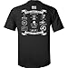 Logo T-Shirt - Gadsden and Culpeper-3X-Black