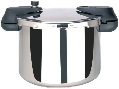 Sitram - PSIFOAU08 - Autocuiseur inox Sitraforza 8 litres