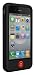 SwitchEasy Colors Silicone Case for iPhone 4 - Stealth  from SwitchEasy Limited