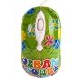 Urban Factory - Crazy Mouse - Mini souris filaire &hellip de Urban Factory