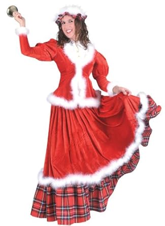 adult christmas costumes
