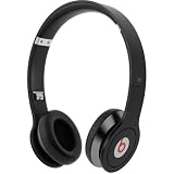 Monster Cable - Beats Solo by Dr. Dre - Casque haute d�finition avec fonction micro - Noir
