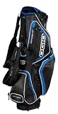 Ogio Vaporlite Stand Bag (Black / True Royal)