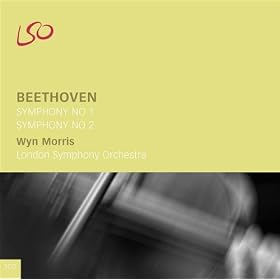 Beethoven: Symphonies Nos. 1 & 2