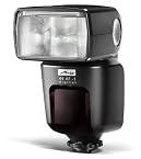 Metz Mecablitz 44 AF 1 Flashgun for Canon