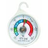 Fridge Or Freezer Thermometer 52 mm Dial, Colour Coded Zones. Ideal For Home, Restaurants, Bars, Cafes