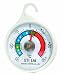 from ETI Fridge Or Freezer Thermometer 52 mm Dial, Colour Coded Zones. Ideal For Home, Restaurants, Bars, Cafes Model dial01