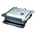 Gastroback 42514 Health Smart Grill Pro / 2200 Watt / gesundes Kontaktgrillen ohne Fett / H�henverstellung