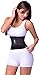 Sbelt Waist Trainer Belt - Miss Shaper Cincher Bajar de Peso Dieta - L/XL Black