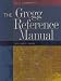 The Gregg Reference Manual by William A. Sabin