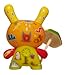 Kidrobot Ye Olde English Dunny Figure - Jon Burgerman_s-2