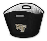 Wake Forest Demon Deacons NCAA Party Bucket