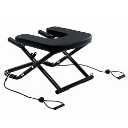 Health Mark IVO18110 Yogacise 2-In-1 Yoga and Exercise Bench