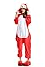 LATH.PIN® Unisex Costume Animal Cosplay Onesie Adult Pajamas Anime Cartoon Sleepwear