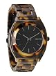 Nixon - Time Teller Acetate - Tortoise - watch