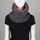 Velvet Snood (Grey)||RF10F