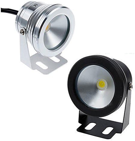 10W COB Light RGB IP65 Waterproof Flast surface LED Bulb DC12V