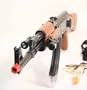 New Airsoft Toy Rifle Gun AK47 Sniper AK w Infrared Ray