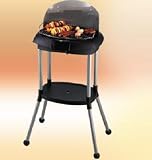 Produkt-Bild: Standgrill und Tischgrill in einem EWT STG 3053