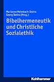 Produkt-Bild: Bibelhermeneutik und Christliche Sozialethik