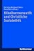 Produkt-Bild: Bibelhermeneutik und Christliche Sozialethik