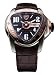 Tonino Lamborghini Gents Spyder Brown Leather Strap Watch
