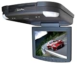 Inphase Roof Mount Screen with Built-in DVD Player IVR10