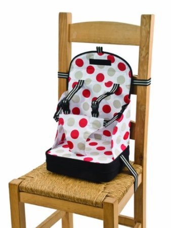 Polar Gear Go Anywhere Travel Feeding Booster Seat